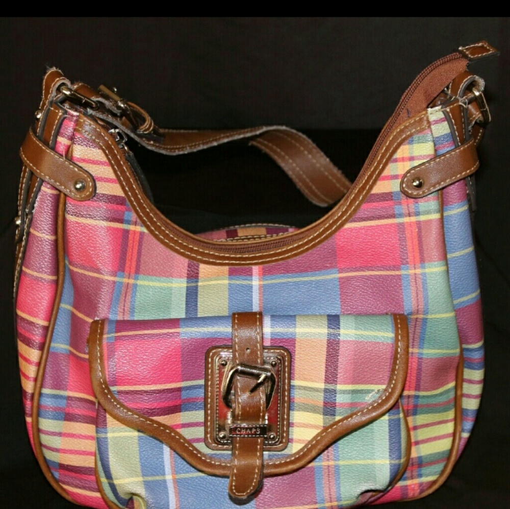 Chaps Bag